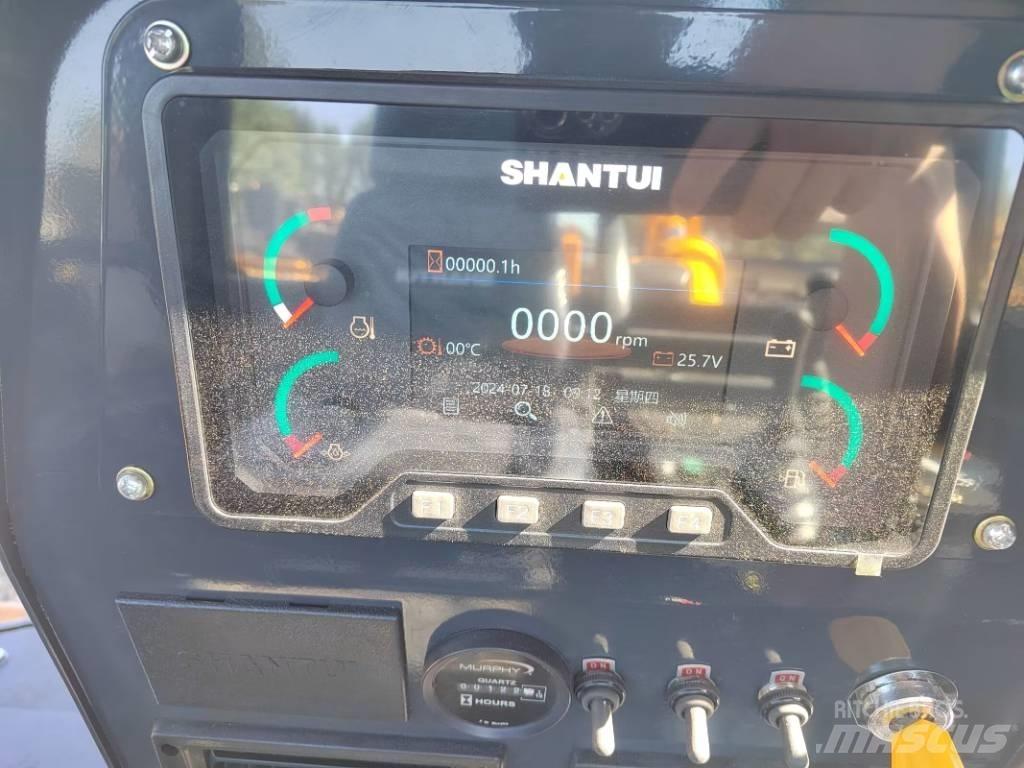 Shantui SD 32 ブルドーザー