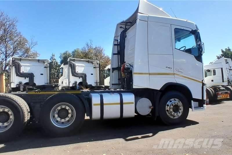 Volvo FH 440 その他トラック
