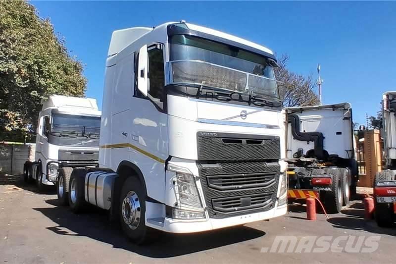 Volvo FH 440 その他トラック
