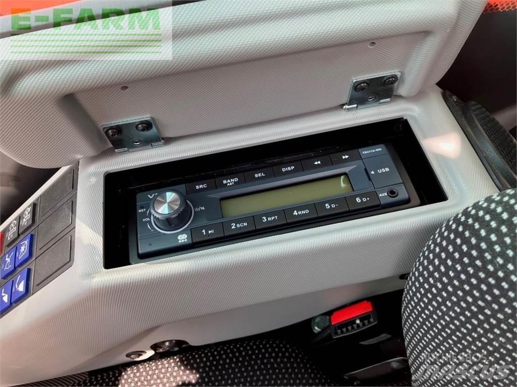 Manitou ULM 412 H 農業用テレハンドラー