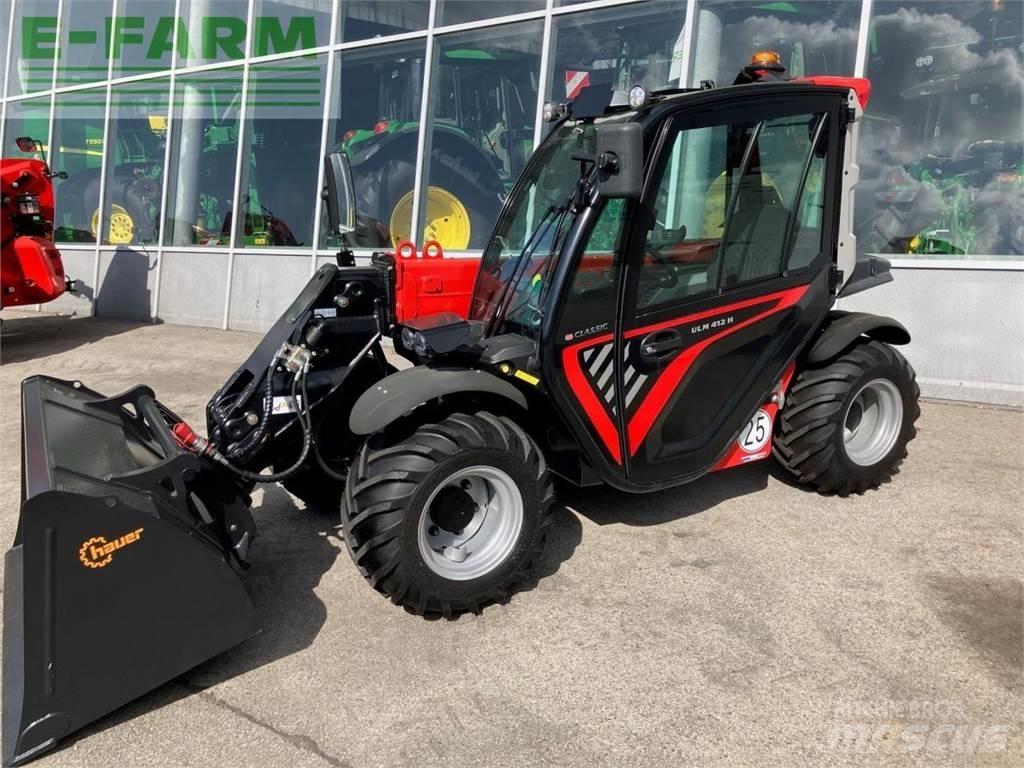 Manitou ULM 412 H 農業用テレハンドラー
