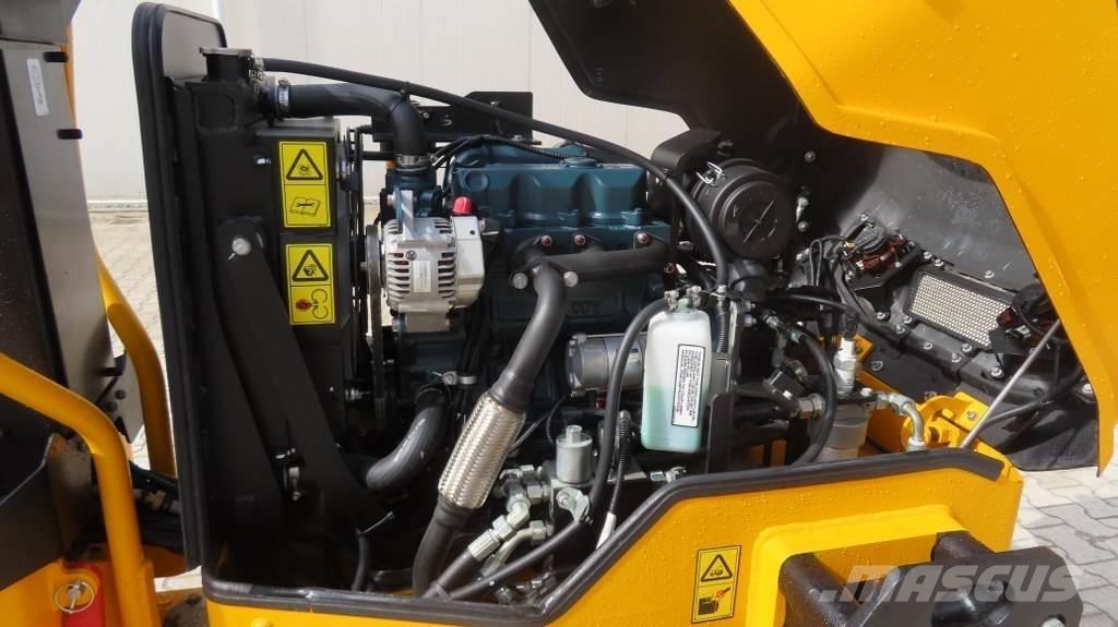 JCB CT260-120 タンデムローラ