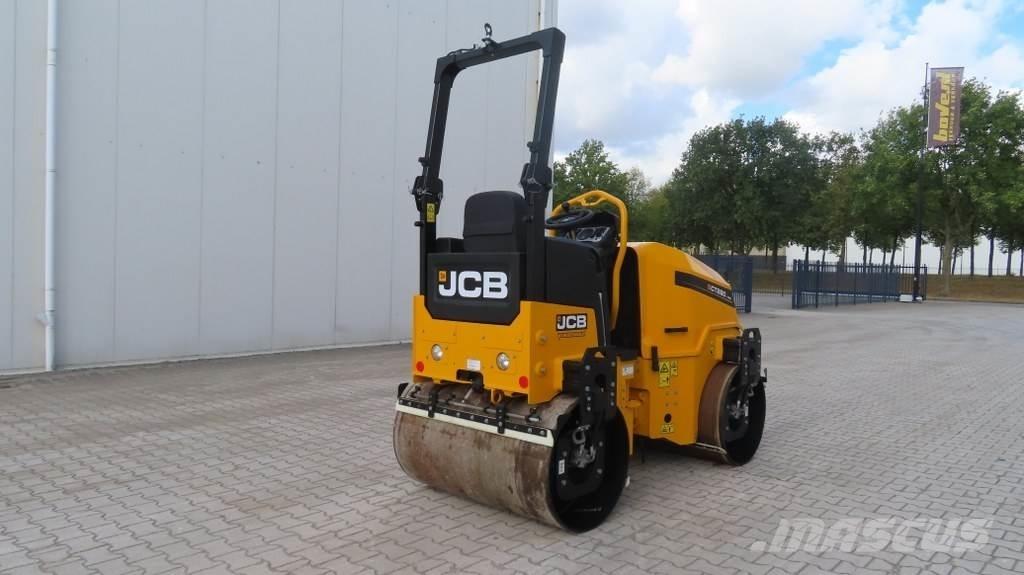 JCB CT260-120 タンデムローラ