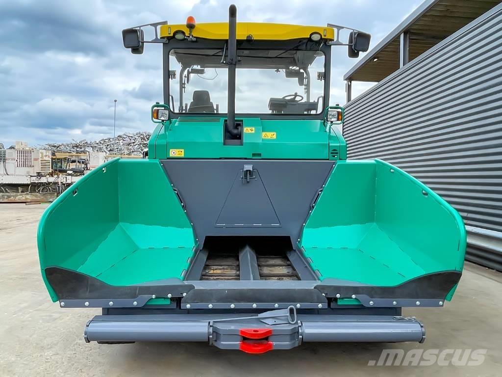Vögele SUPER 1803-3I アスファルトフィニッシャ