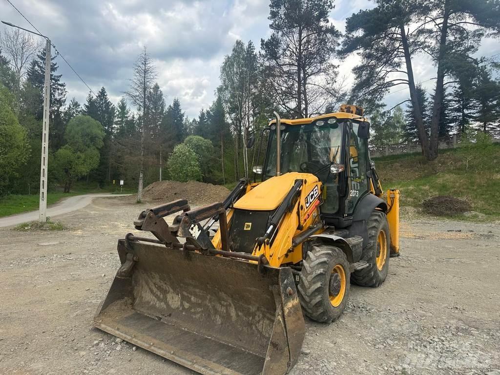 JCB 3CX 14M4WM バックホーローダー