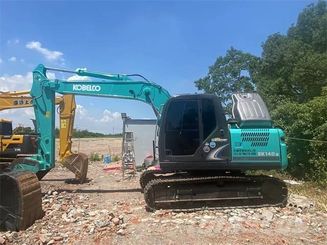 Kobelco SK 140 大型油圧ショベル12t以上（パワーショベル・ユンボ）