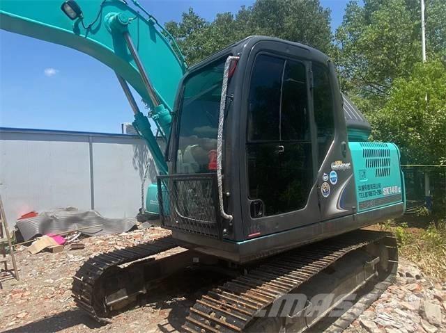 Kobelco SK 140 大型油圧ショベル12t以上（パワーショベル・ユンボ）