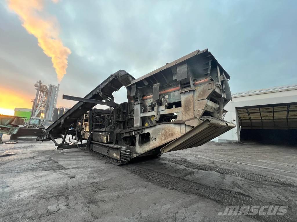 Metso LT1315 S クラッシャー固定式