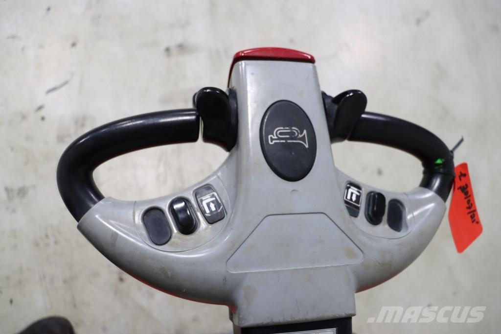 CSI SBC XT 1020 ウォーキンフォークリフト