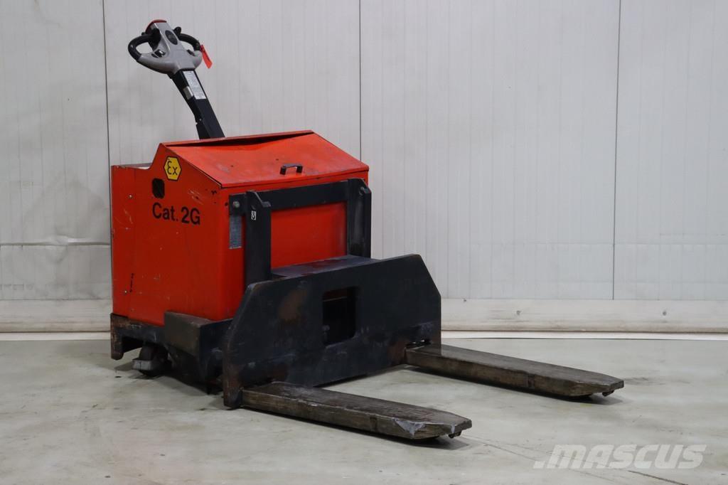 CSI SBC XT 1020 ウォーキンフォークリフト