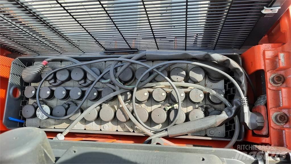 Linde L16 - BR1173 ウォーキンフォークリフト