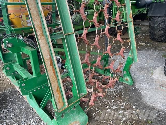 Düvelsdorf 6m その他飼料収穫設備