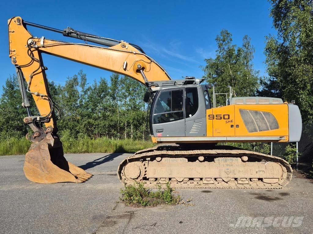Liebherr 946LCV 大型油圧ショベル12t以上（パワーショベル・ユンボ）