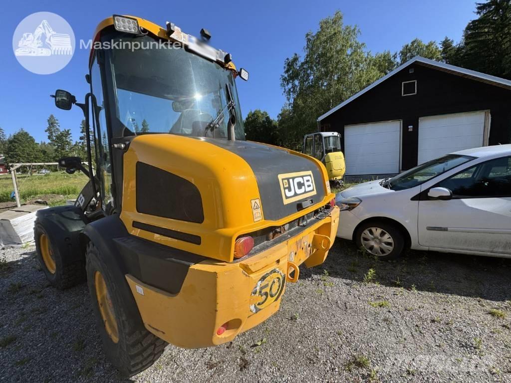 JCB 413 K ホイールローダー・タイヤショベル