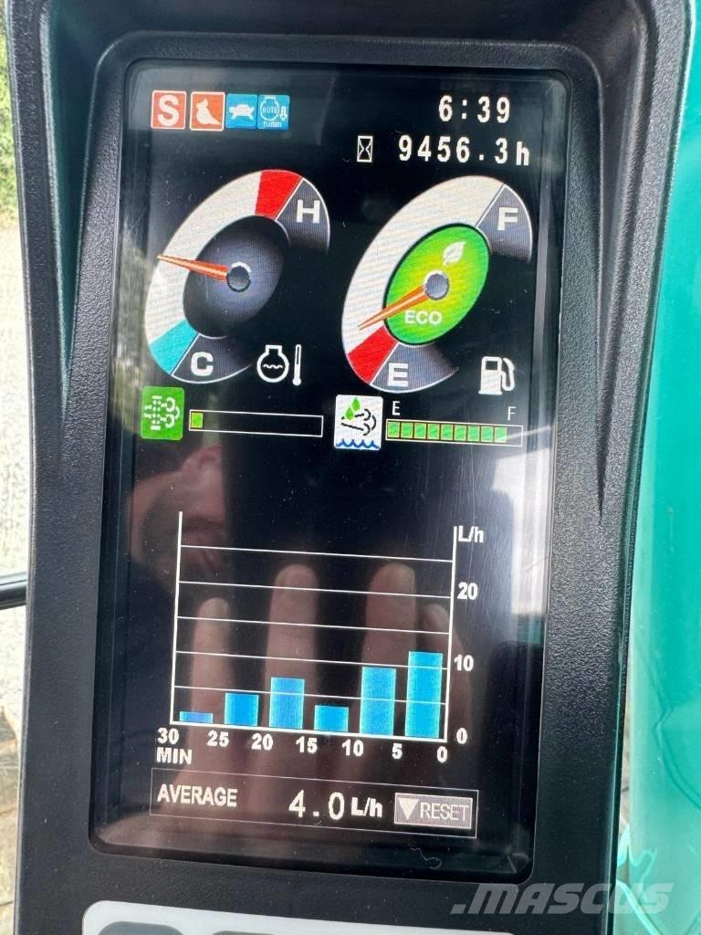 Kobelco SK 210 LC-10 大型油圧ショベル12t以上（パワーショベル・ユンボ）