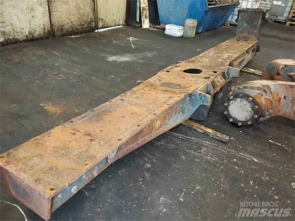 Valmet 840.2 その他部品