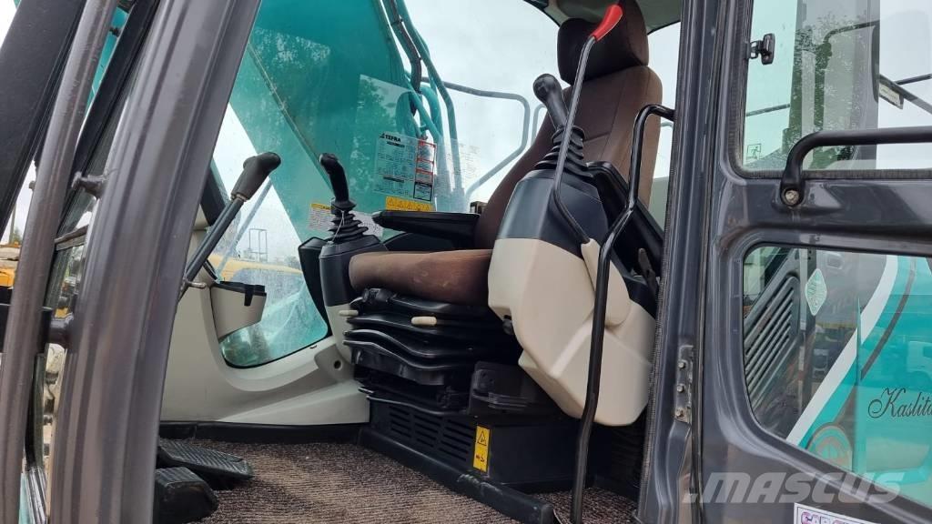 Kobelco SK 210 LC-9 大型油圧ショベル12t以上（パワーショベル・ユンボ）