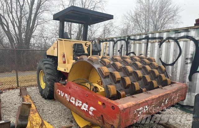 Dynapac CA 250 PD II 振動ローラ