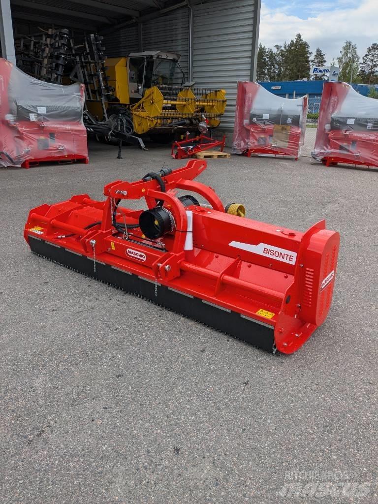 Maschio Bisonte 300 モアー