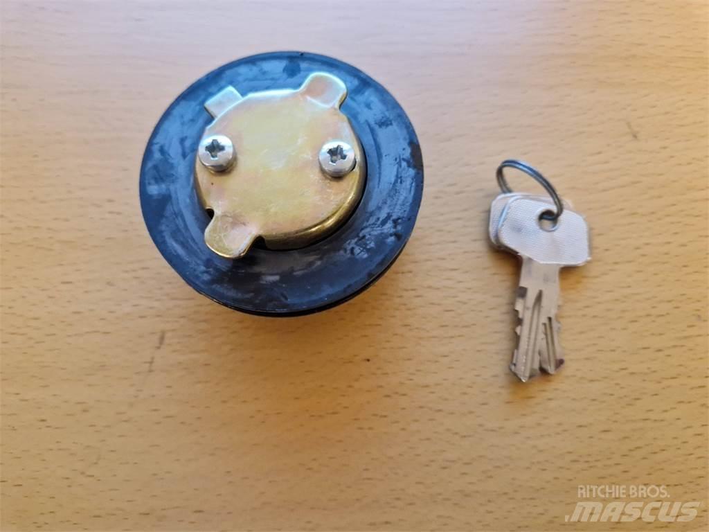 Eco Log TANKLOCK エンジン
