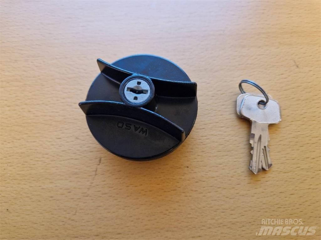Eco Log TANKLOCK エンジン