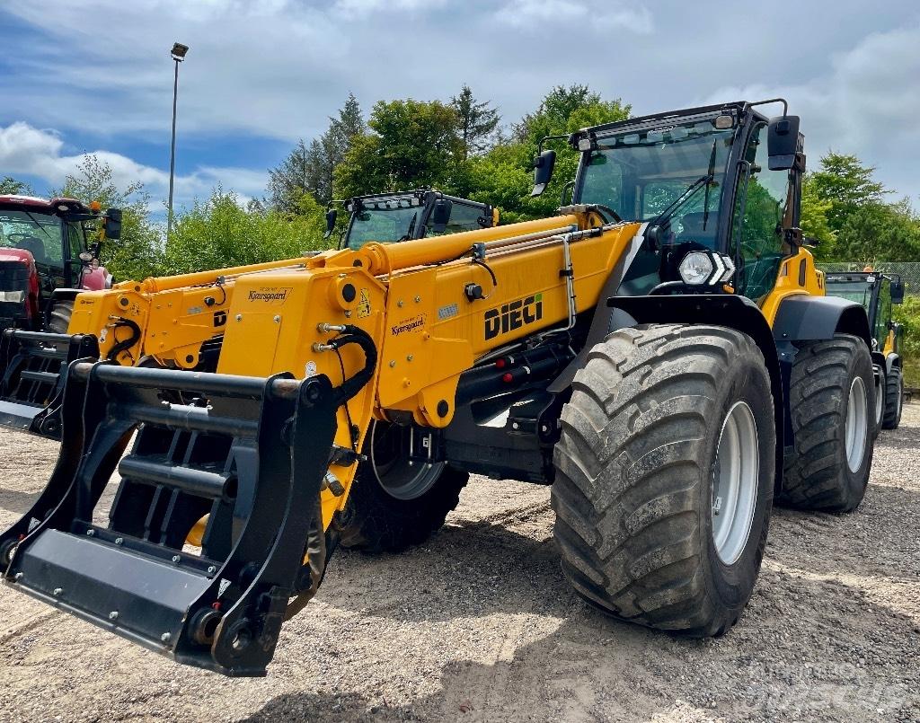 Dieci Agri Pivot T90 農業用テレハンドラー