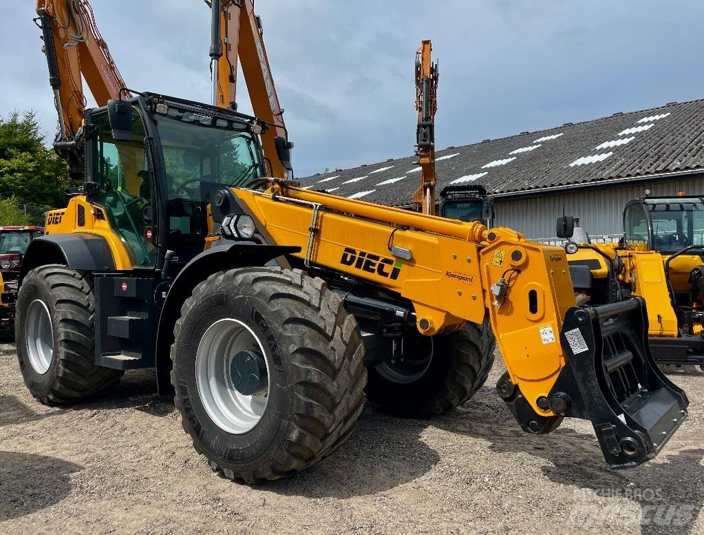 Dieci Agri Pivot T90 農業用テレハンドラー