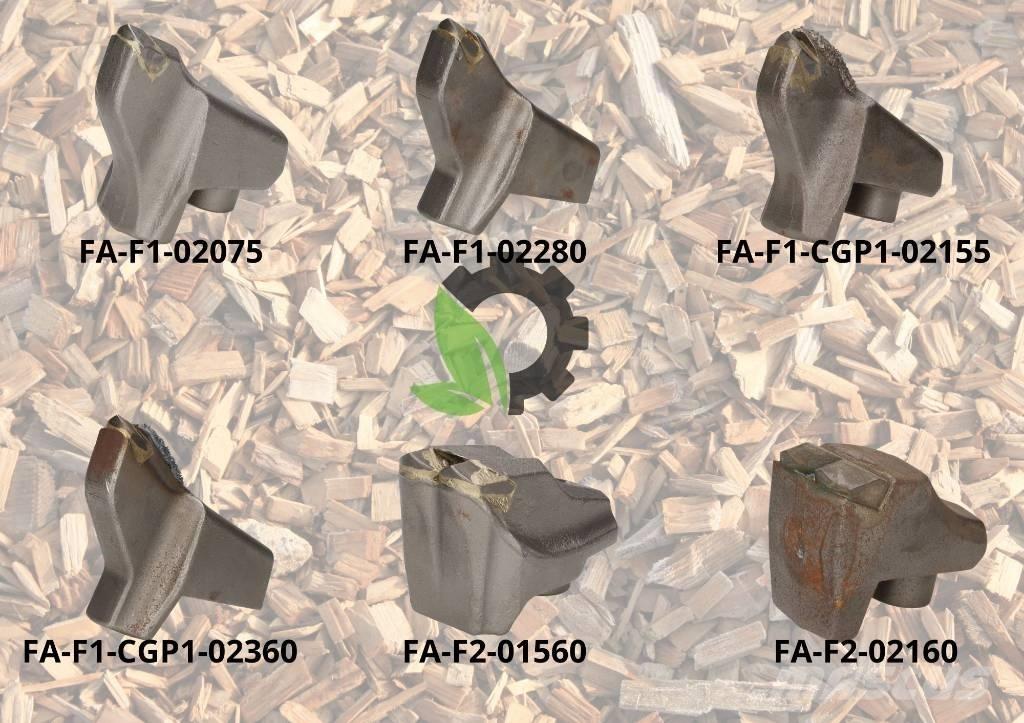 FAE divers その他部品
