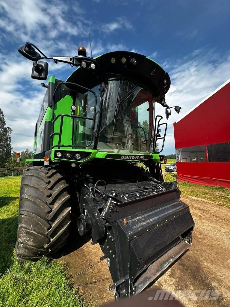 Deutz-Fahr C 9306 TS コンバイン