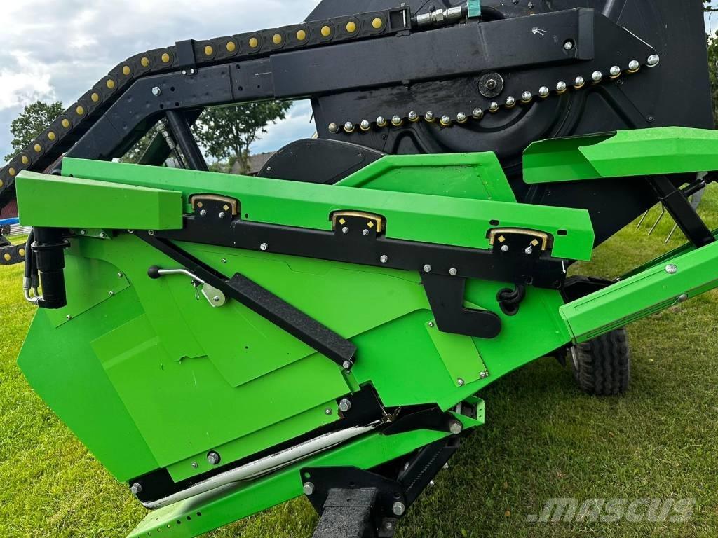 Deutz-Fahr C 9306 TS コンバイン