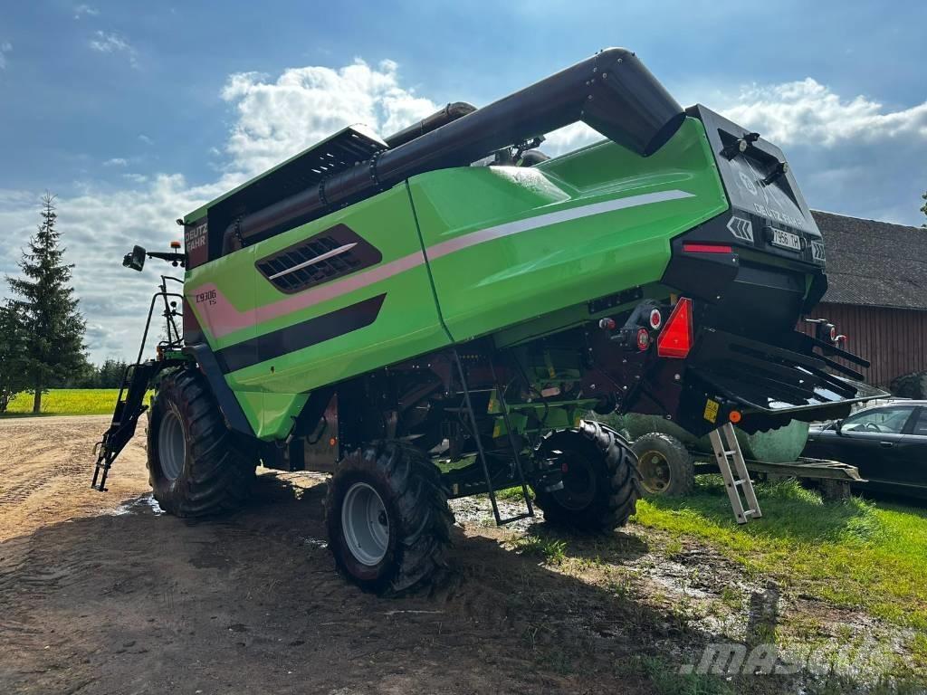 Deutz-Fahr C 9306 TS コンバイン