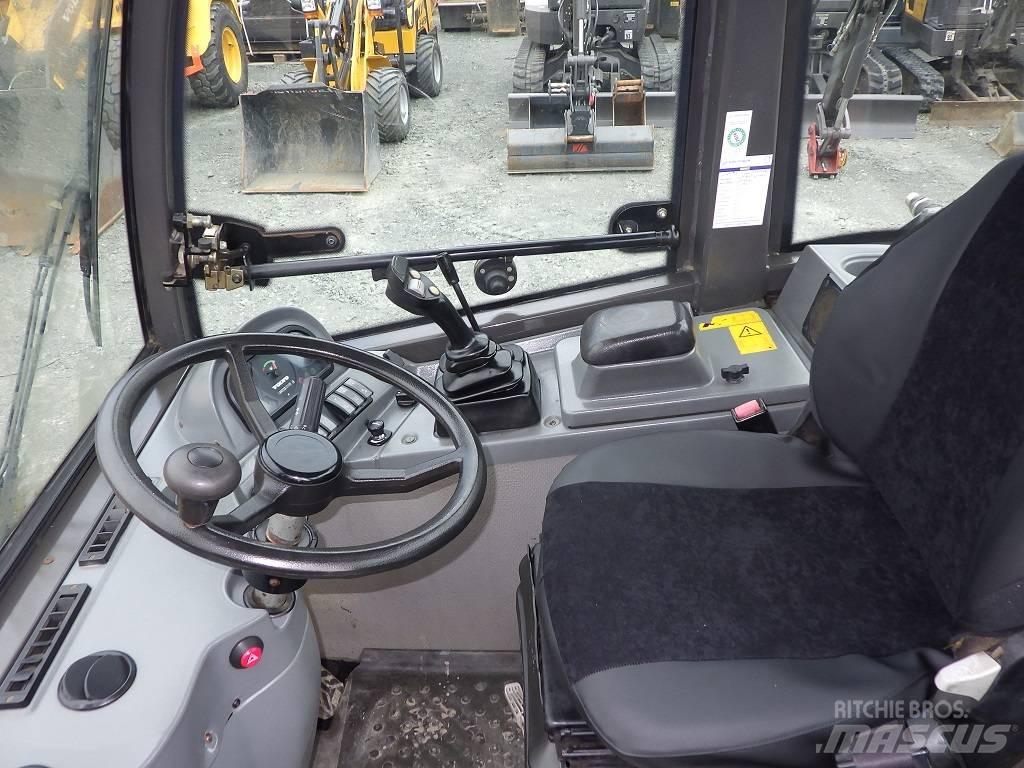 Volvo L 25 B ホイールローダー・タイヤショベル