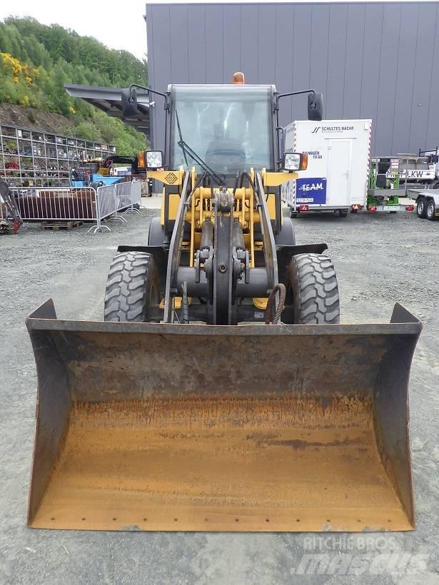 Volvo L 25 B ホイールローダー・タイヤショベル