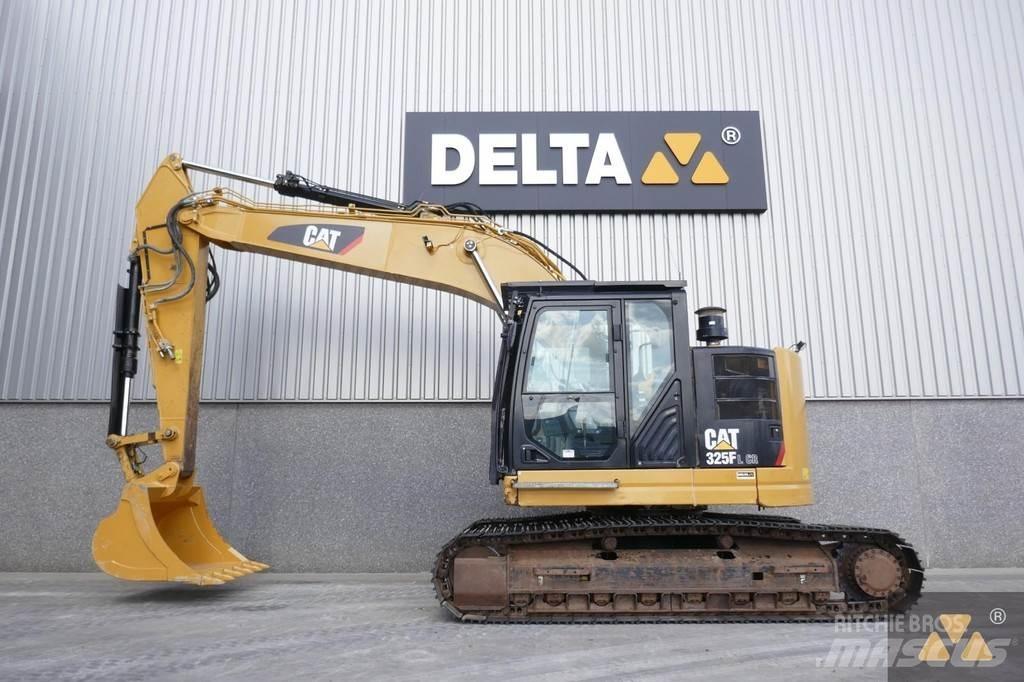 CAT 325F LCR 大型油圧ショベル12t以上（パワーショベル・ユンボ）