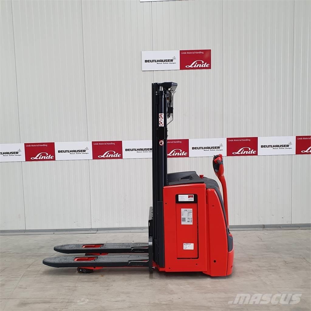 Linde L16i ウォーキンフォークリフト