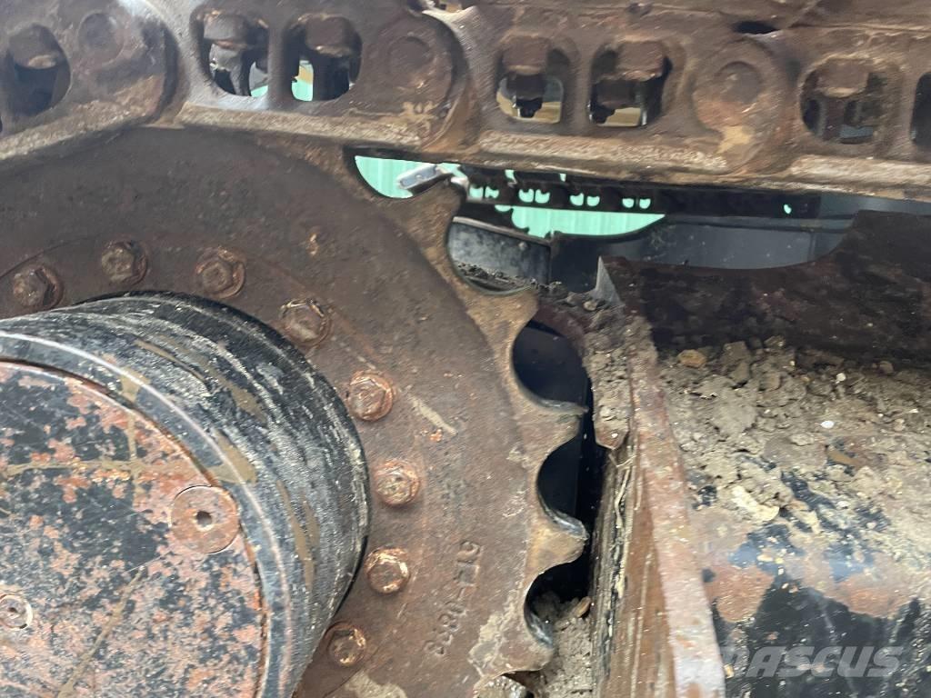 CAT 308 C CR 中型油圧ショベル 7ｔ-12ｔ（ユンボ・パワーショベル・バックホー）