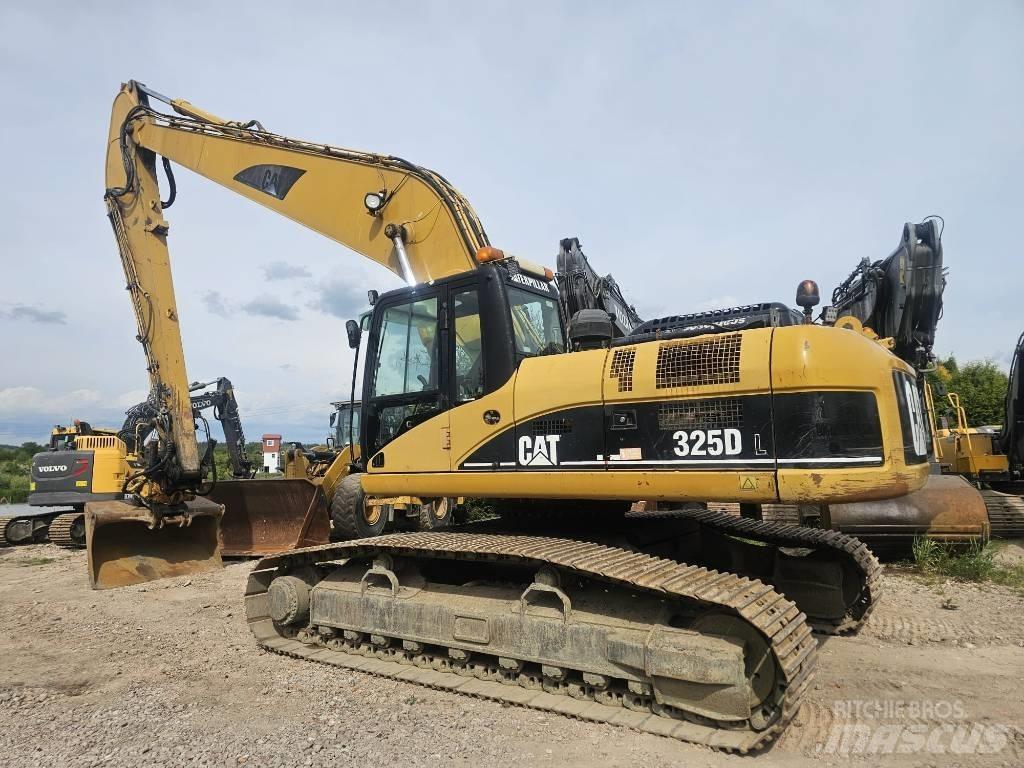 CAT 325 D Long Reach ロングリーチ/ロングアーム