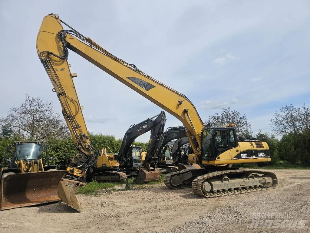CAT 325 D Long Reach ロングリーチ/ロングアーム