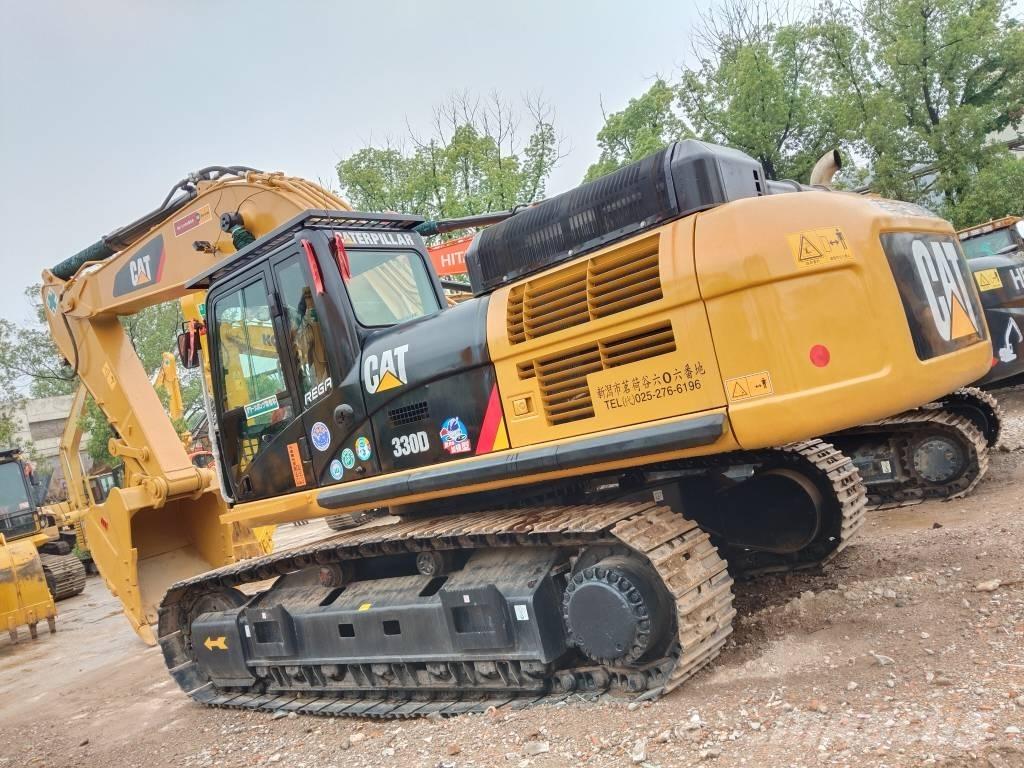 CAT 330 GC 大型油圧ショベル12t以上（パワーショベル・ユンボ）