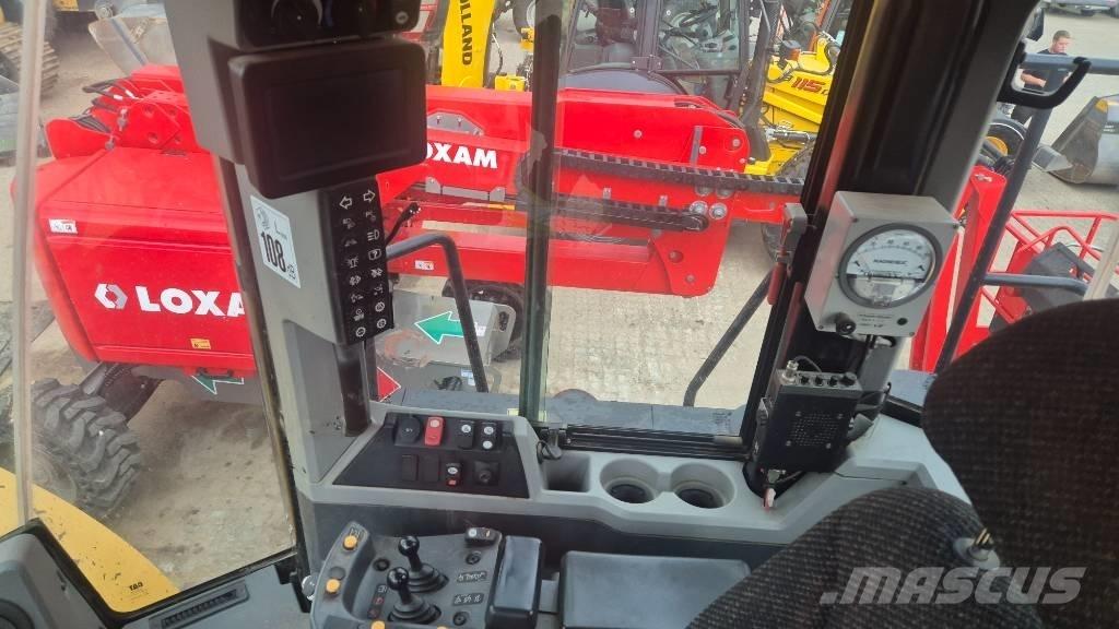 CAT 966 M ホイールローダー・タイヤショベル