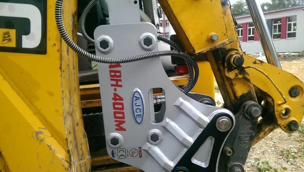 AJCE ABH400M JCB 3cx ハンマー／ブレーカ