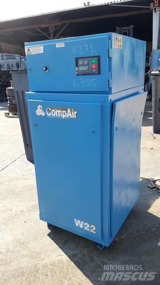 Compair WIS22.10 V コンプレッサー