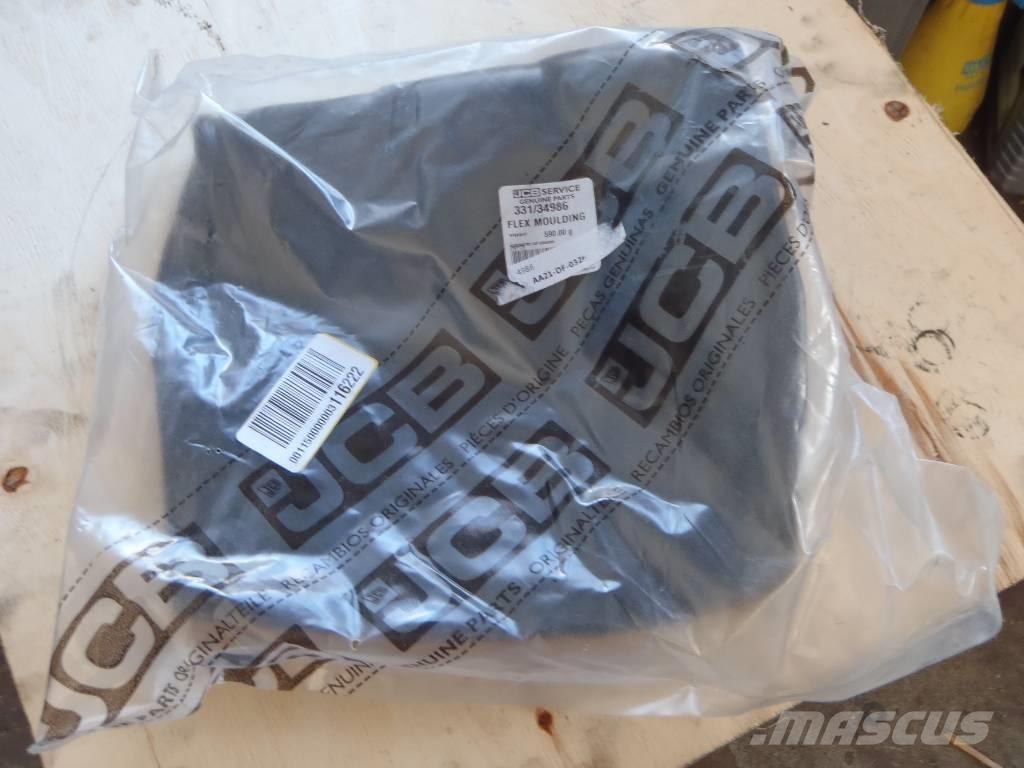 JCB 3 CX 4 Turbo 油圧機