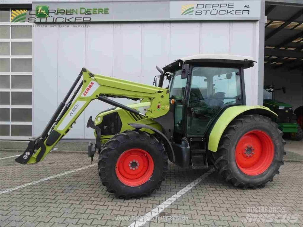 CLAAS Atos 340 トラクター