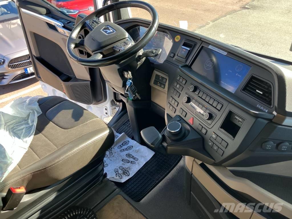 MAN TGX  28.510 6X2 中古トラクターヘッド | トレーラーヘッド
