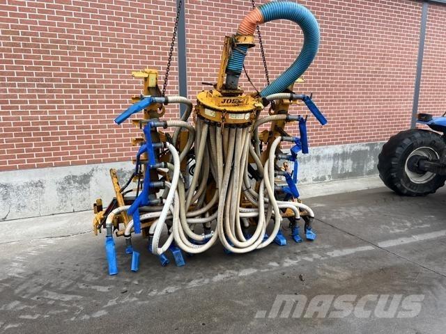 Joskin 5000 ブームスプレイヤー