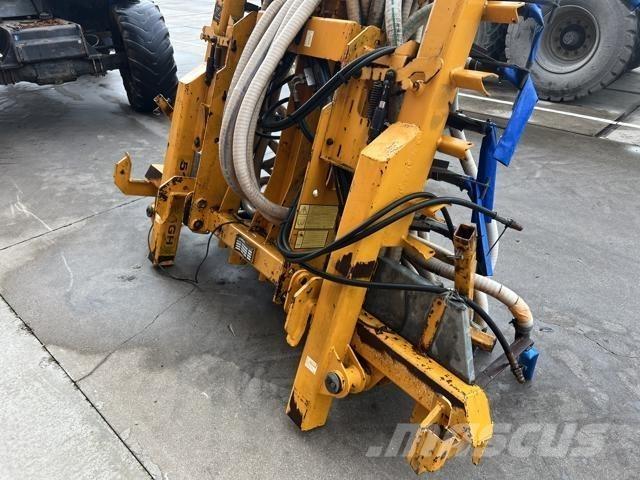 Joskin 5000 ブームスプレイヤー