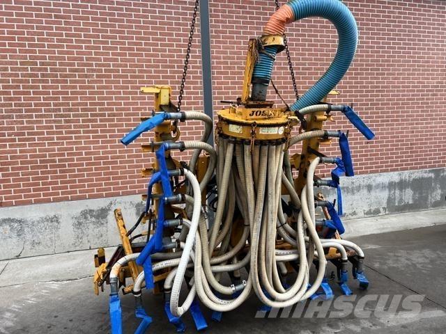 Joskin 5000 ブームスプレイヤー