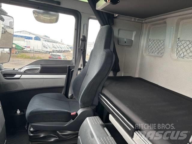 MAN TGX 18.460 中古トラクターヘッド | トレーラーヘッド
