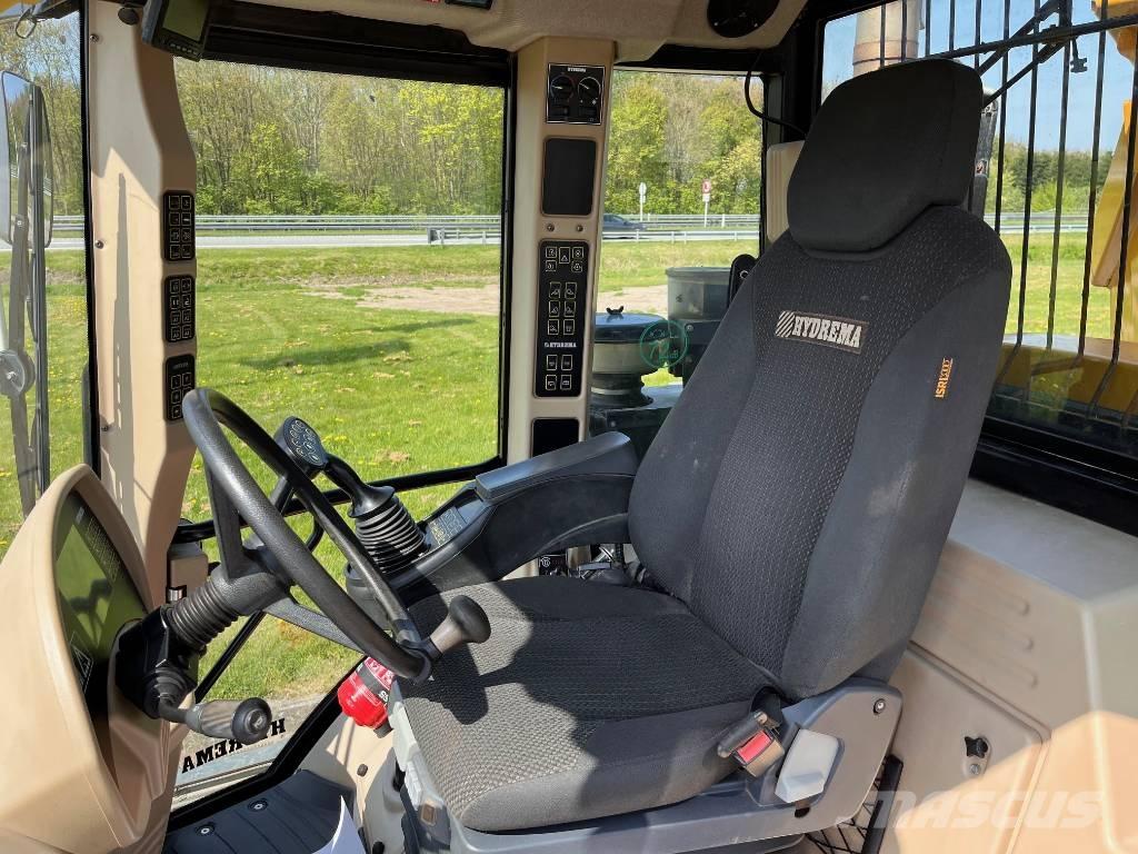 Hydrema 912FS ダンプ